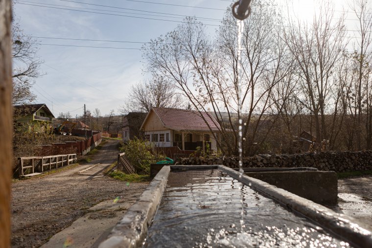 Már nem kell a forrásból hordani a vizet, ha sikerül kivitelezni az új elképzelést