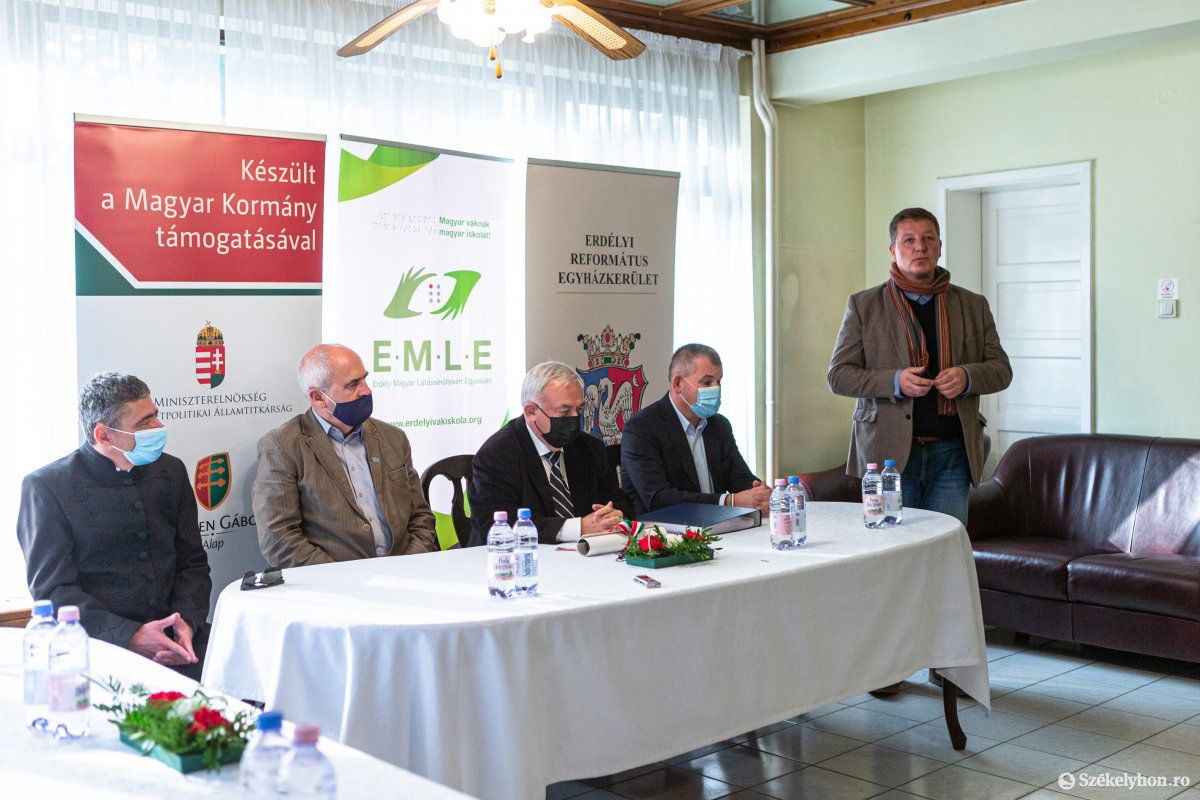 •  Fotó: Erdély Bálint Előd