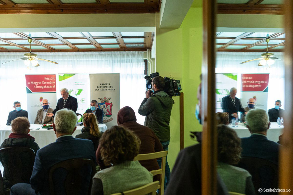•  Fotó: Erdély Bálint Előd