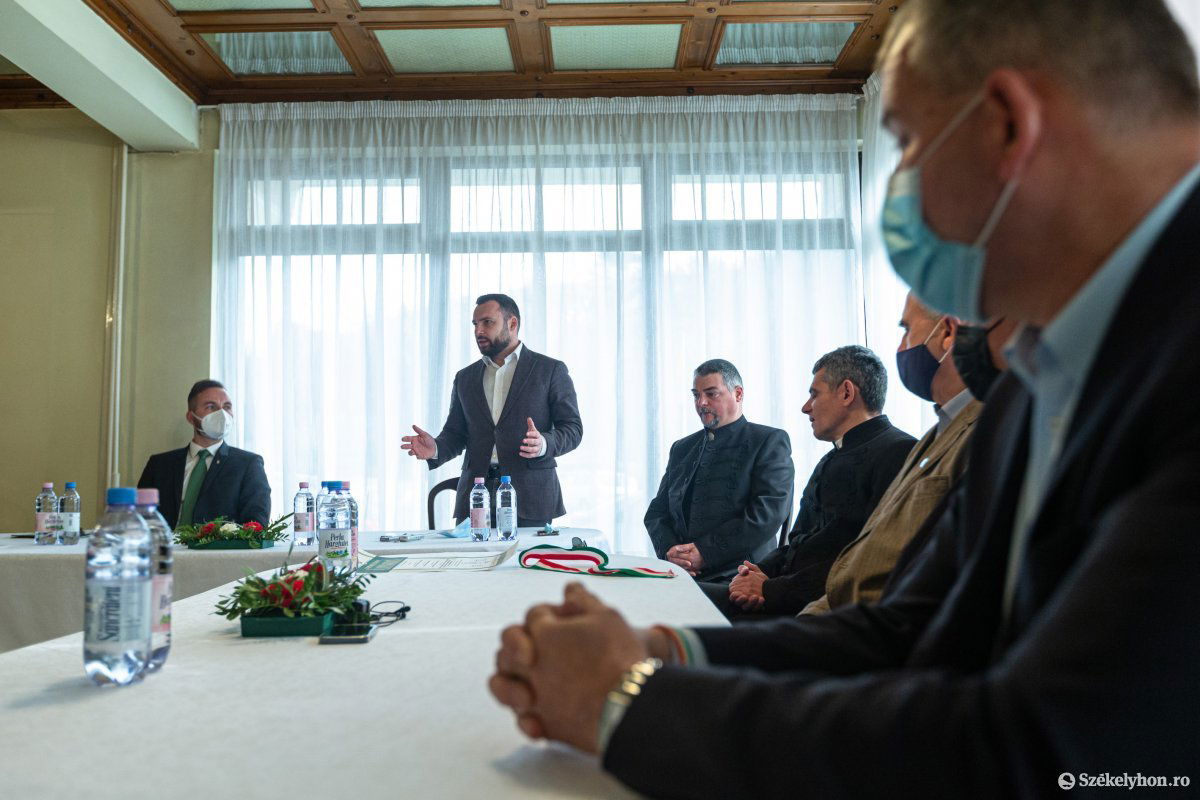•  Fotó: Erdély Bálint Előd