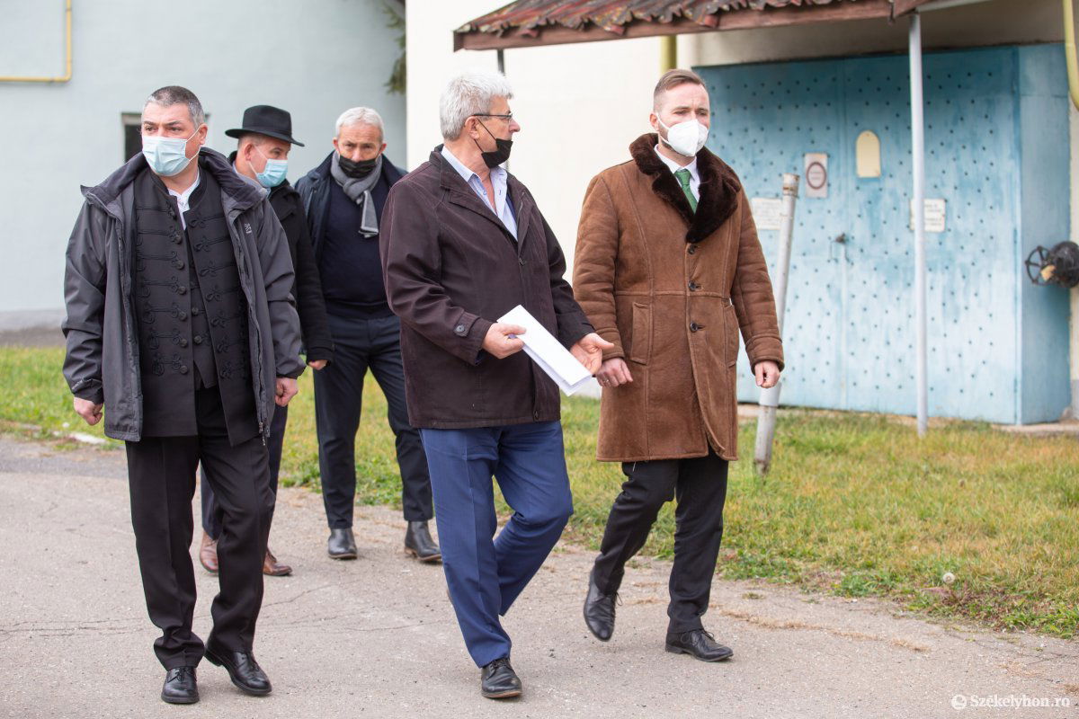 •  Fotó: Erdély Bálint Előd
