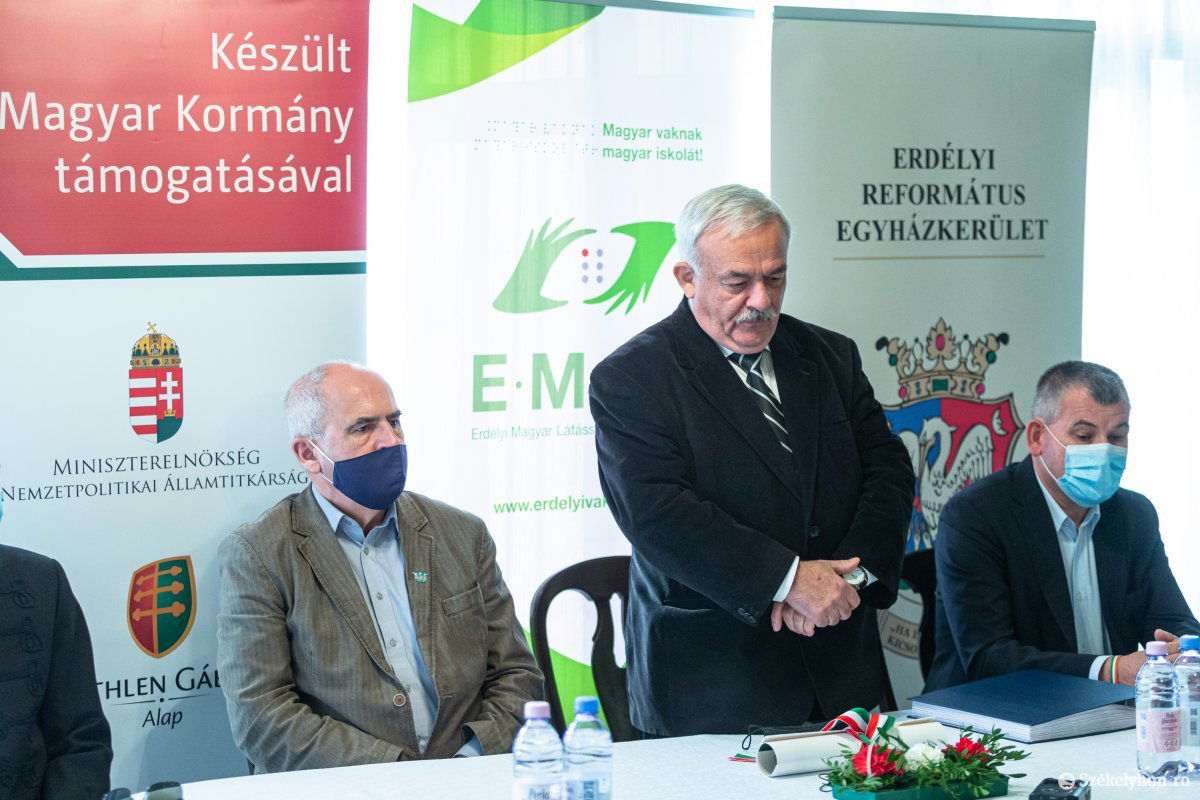 •  Fotó: Erdély Bálint Előd