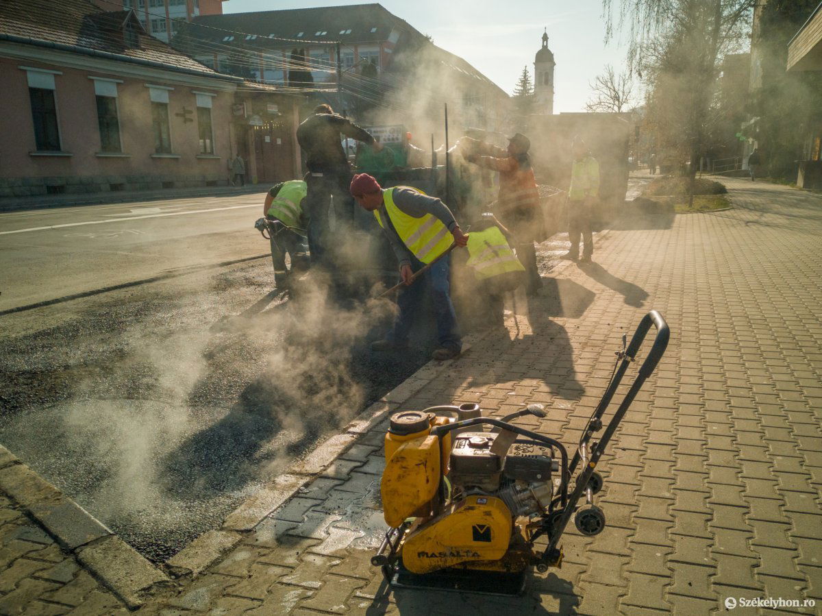 Képünk illusztráció •  Fotó: Beliczay László