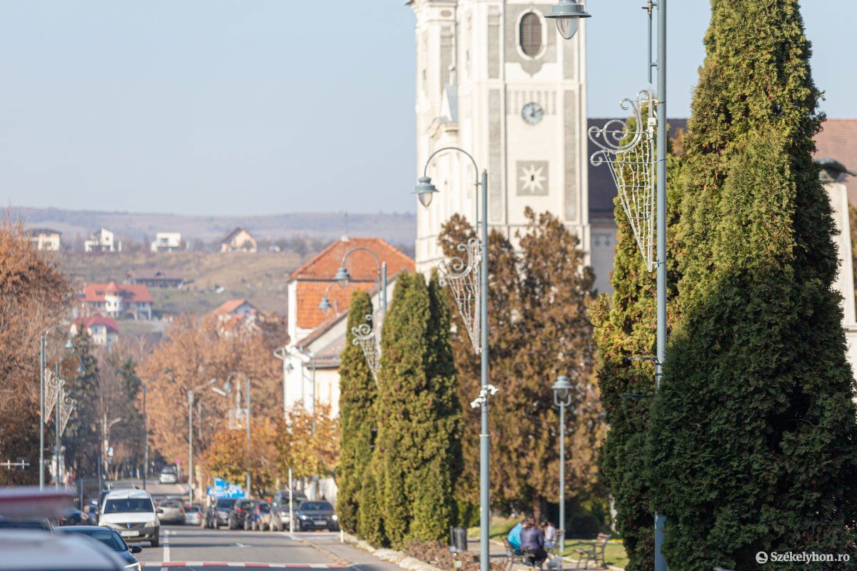 •  Fotó: Erdély Bálint Előd