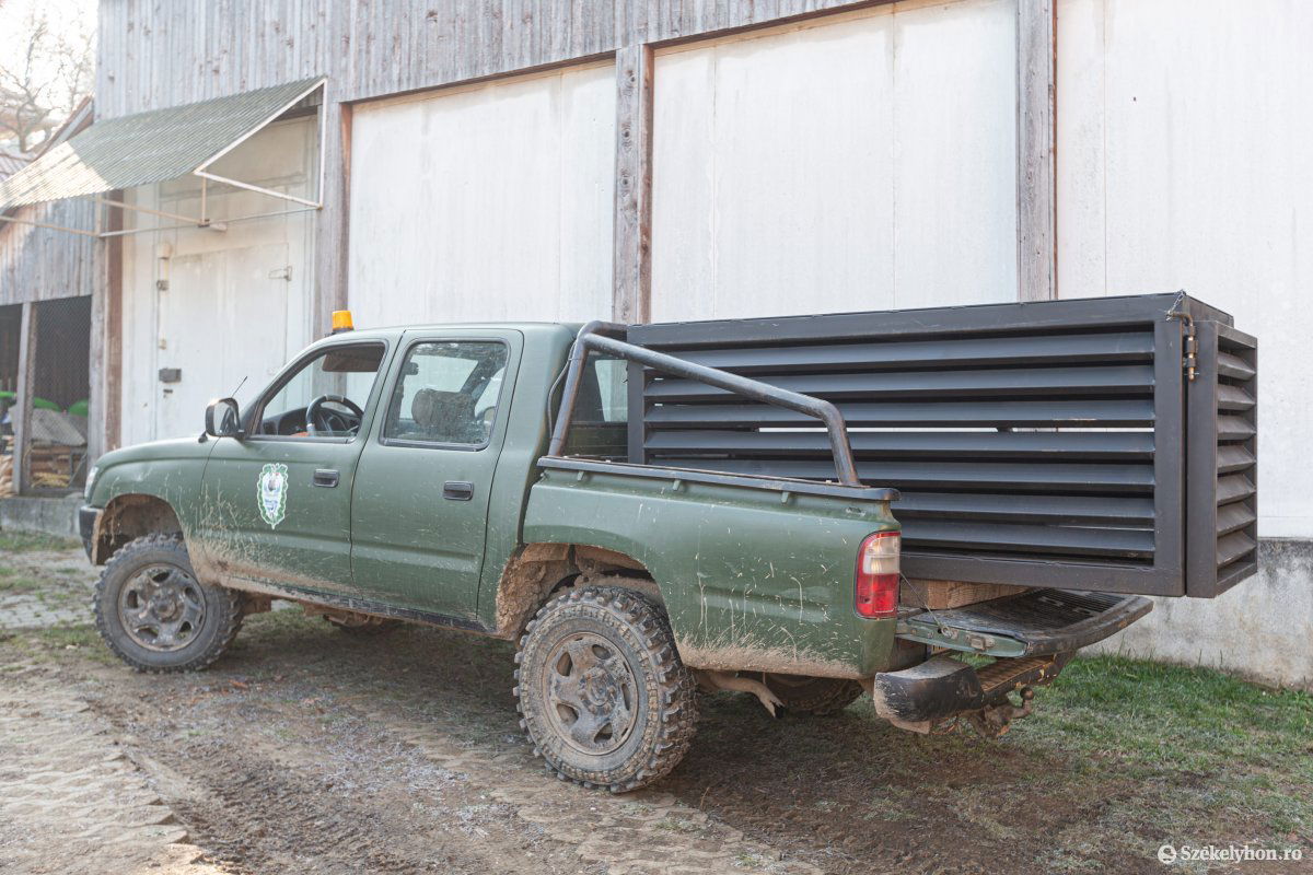 &bullet;  Fotó: Erdély Bálint Előd