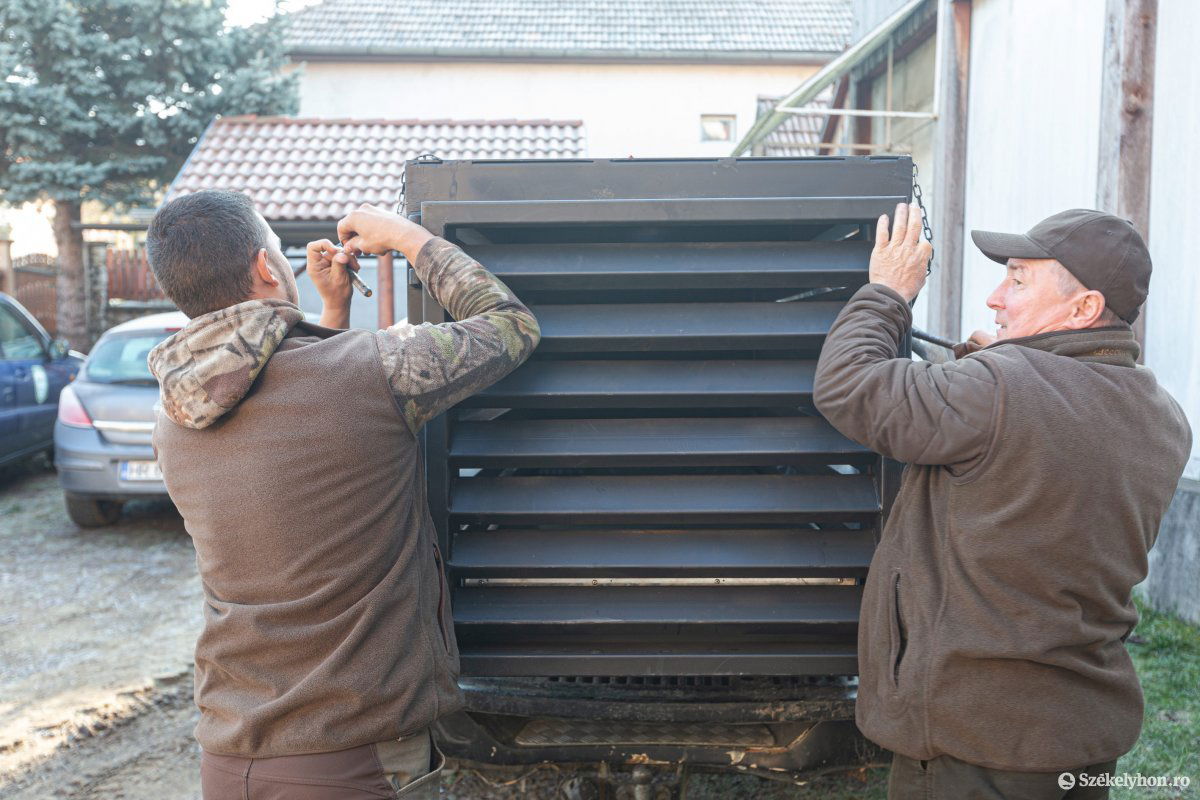 &bullet;  Fotó: Erdély Bálint Előd