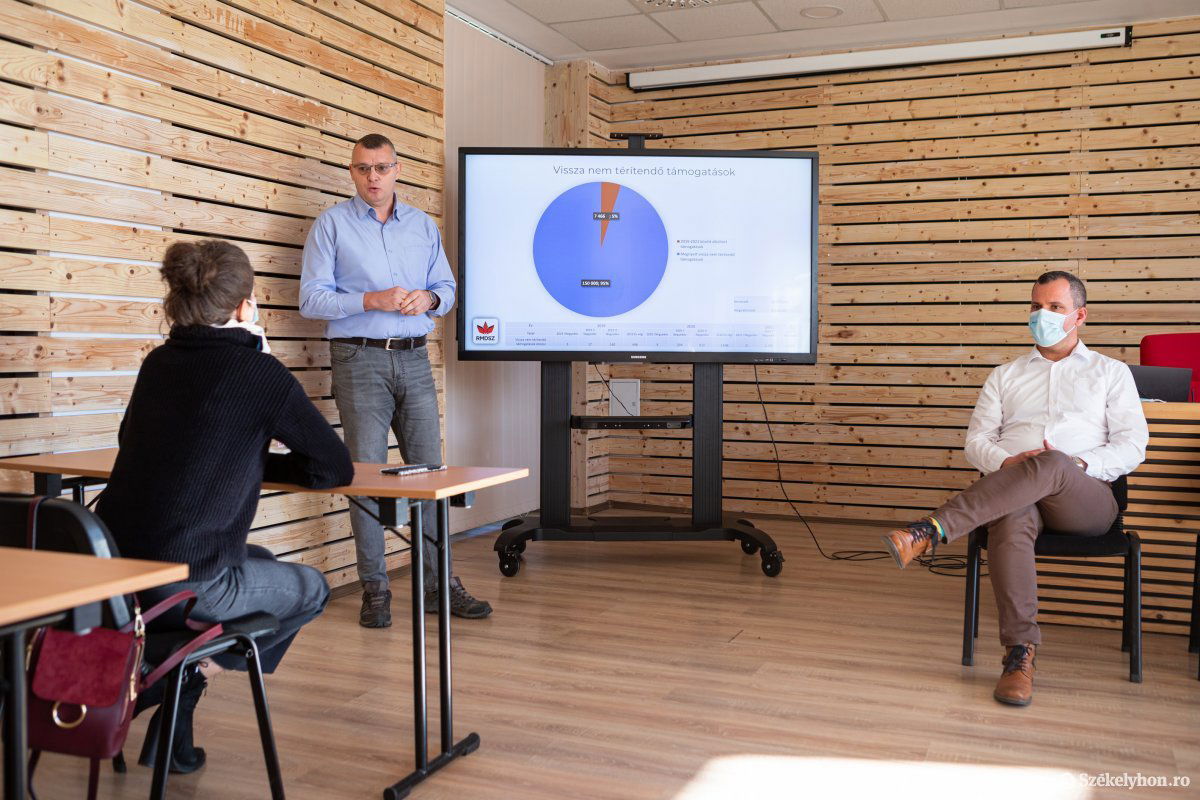 &bullet;  Fotó: Erdély Bálint Előd