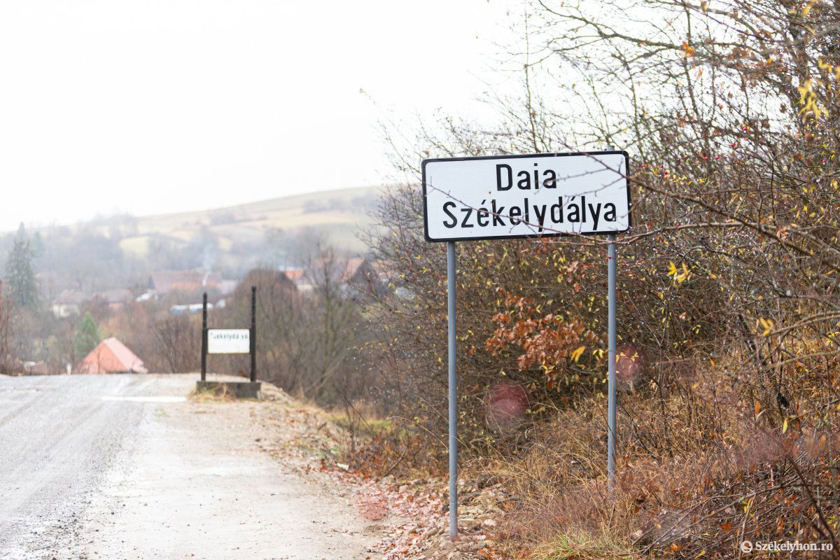 Kétszáz méterre kellett lefúrjanak a települések közelében, de találtak forrásokat &bullet;  Fotó: Erdély Bálint Előd