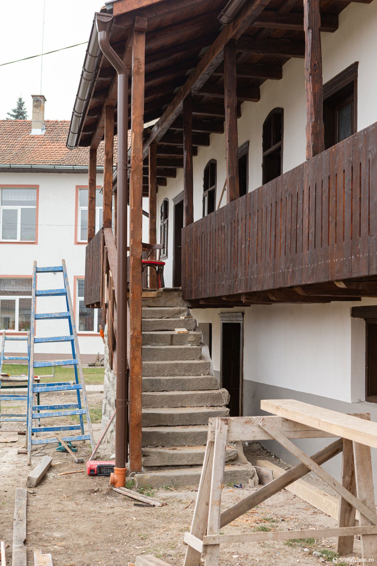 &bullet;  Fotó: Erdély Bálint Előd