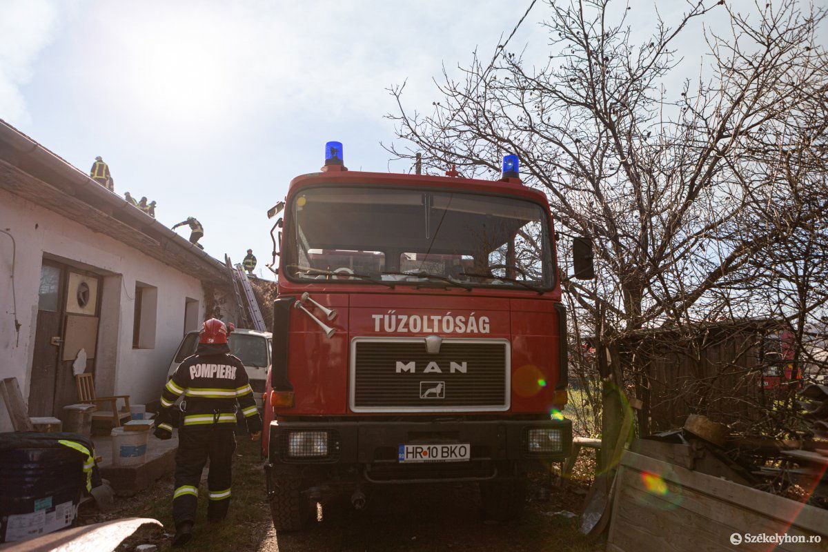 •  Fotó: Erdély Bálint Előd