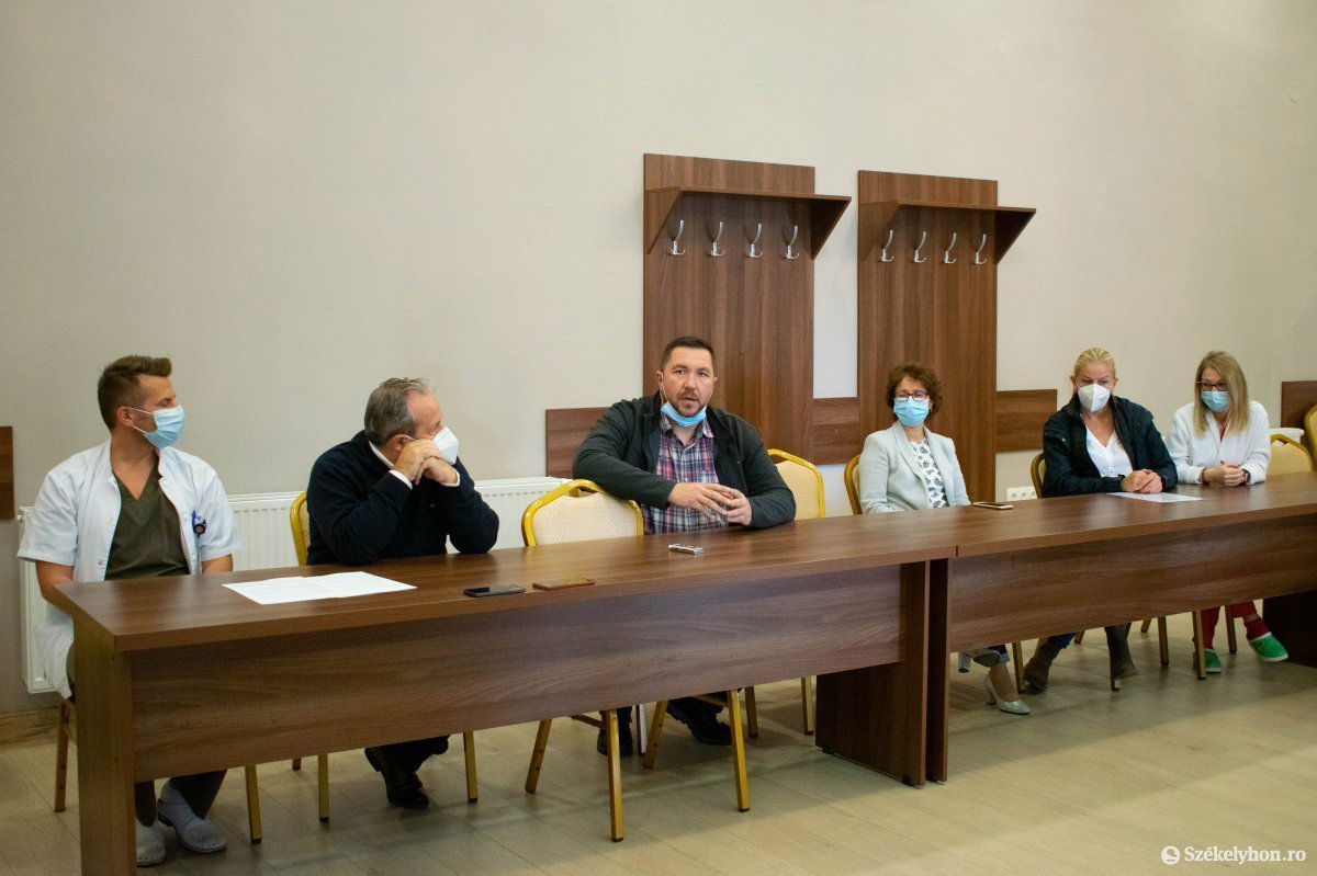 &bullet;  Fotó: László Ildikó