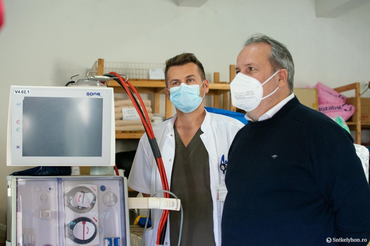 &bullet;  Fotó: László Ildikó