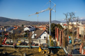 Cseke Attila: megmentjük az RMDSZ által elindított és a kormány által megállított beruházásokat