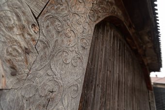 Székely kapuk állítását és restaurálását támogatják Szentegyházán