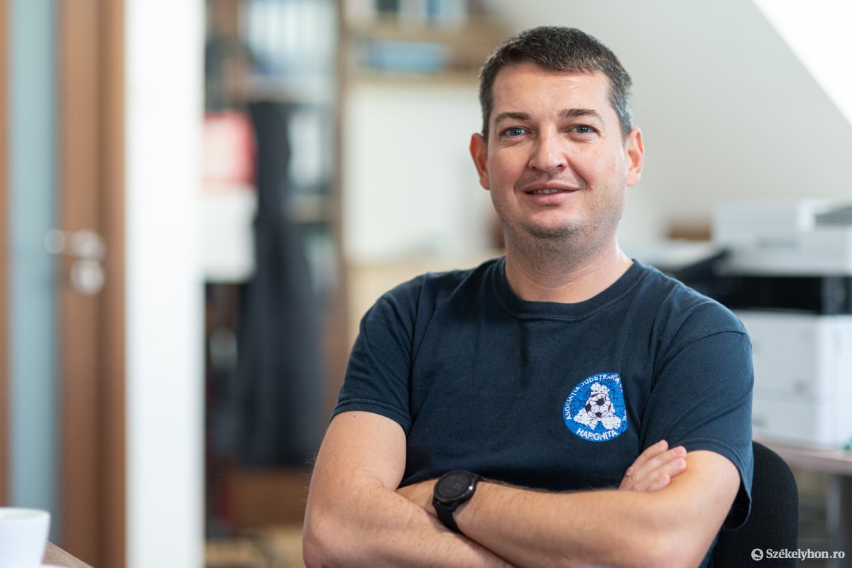 Bálint Attila •  Fotó: Erdély Bálint Előd