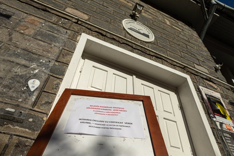 Zöldigazolvány nyitja a kapukat Székelyudvarhelyen