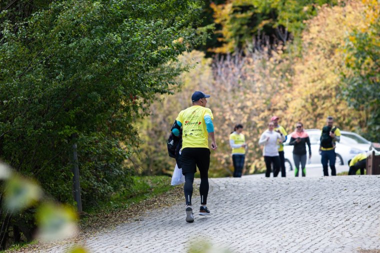 Rekordösszeget gyűjtöttek a FussNeki! tizedik kiadásának résztvevői
