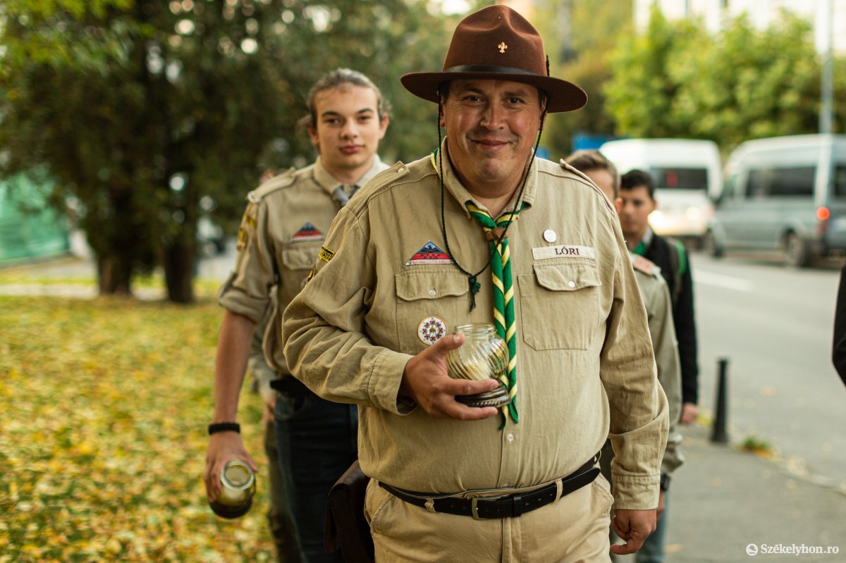 &bullet;  Fotó: Erdély Bálint Előd