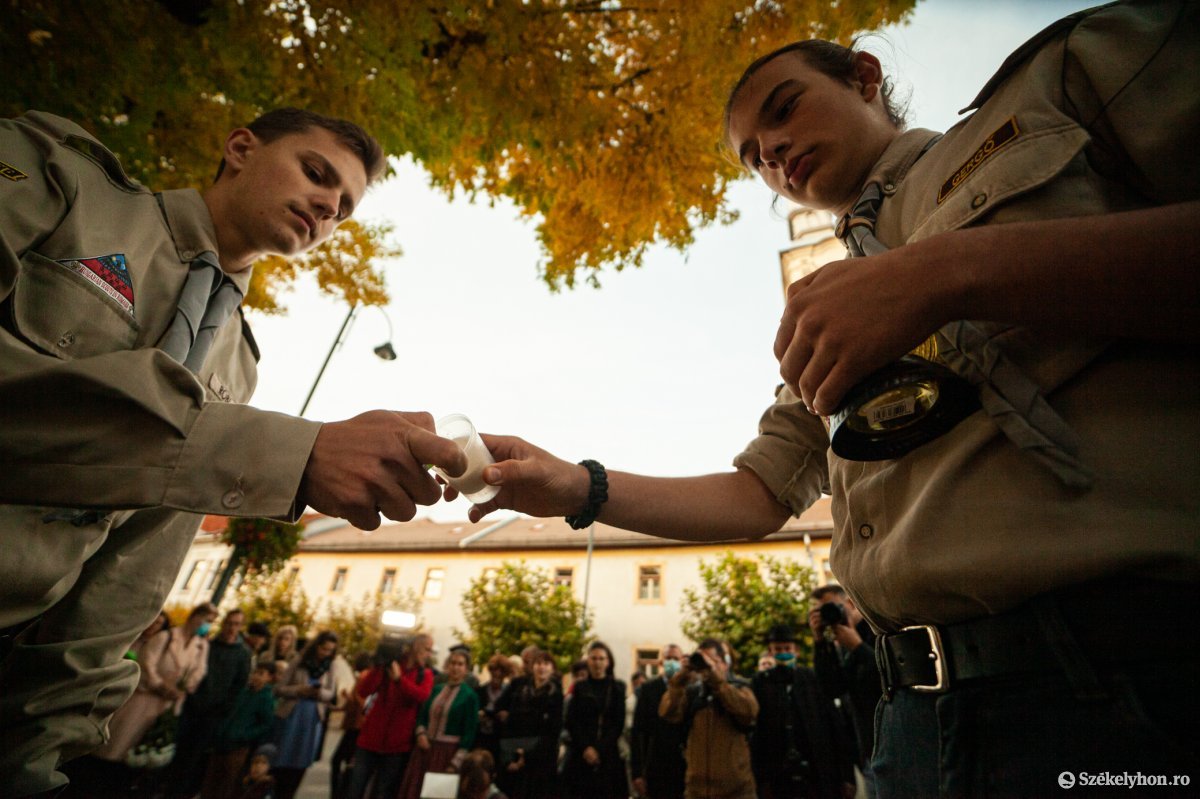 &bullet;  Fotó: Erdély Bálint Előd