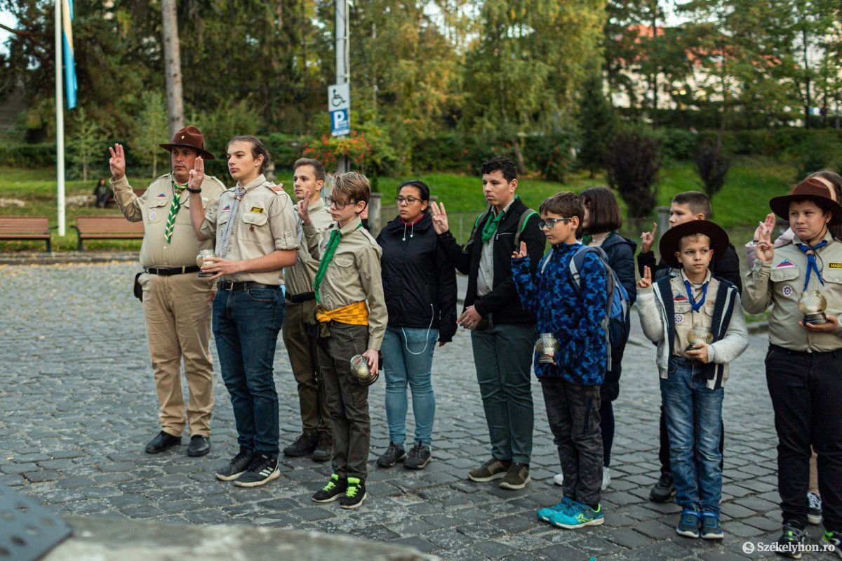 &bullet;  Fotó: Erdély Bálint Előd