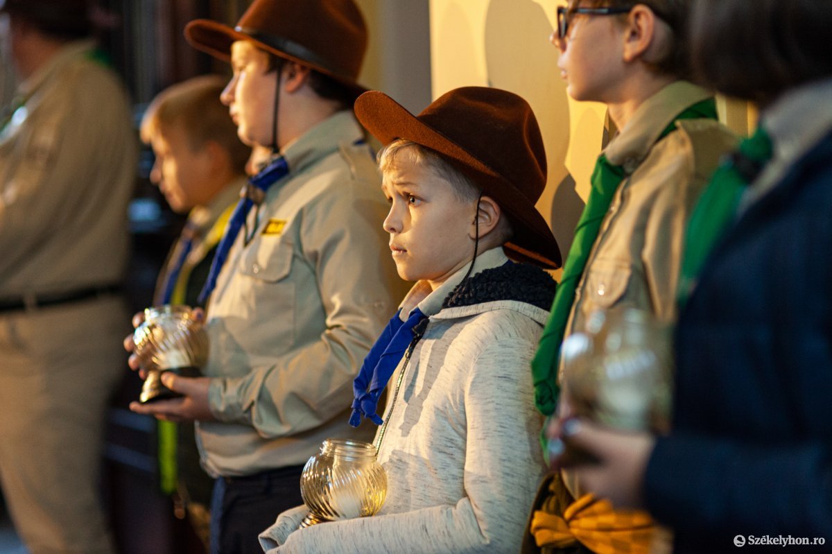 &bullet;  Fotó: Erdély Bálint Előd