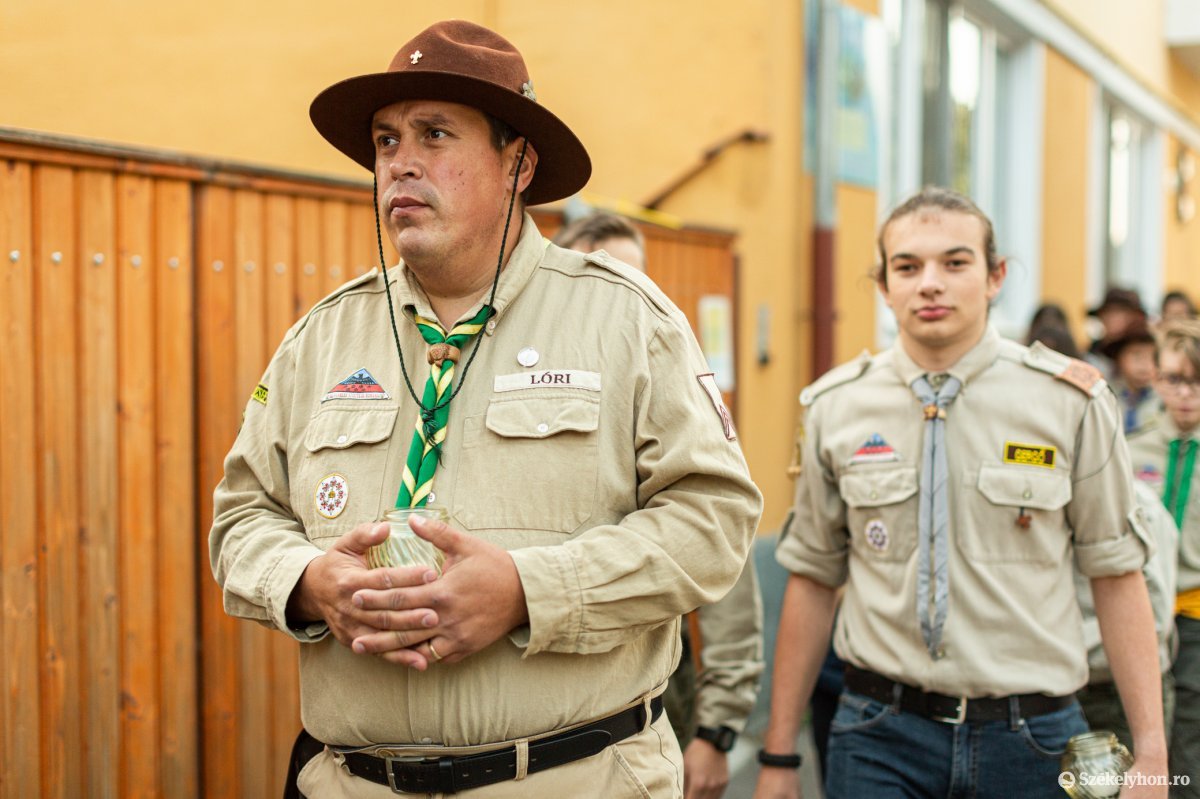 &bullet;  Fotó: Erdély Bálint Előd