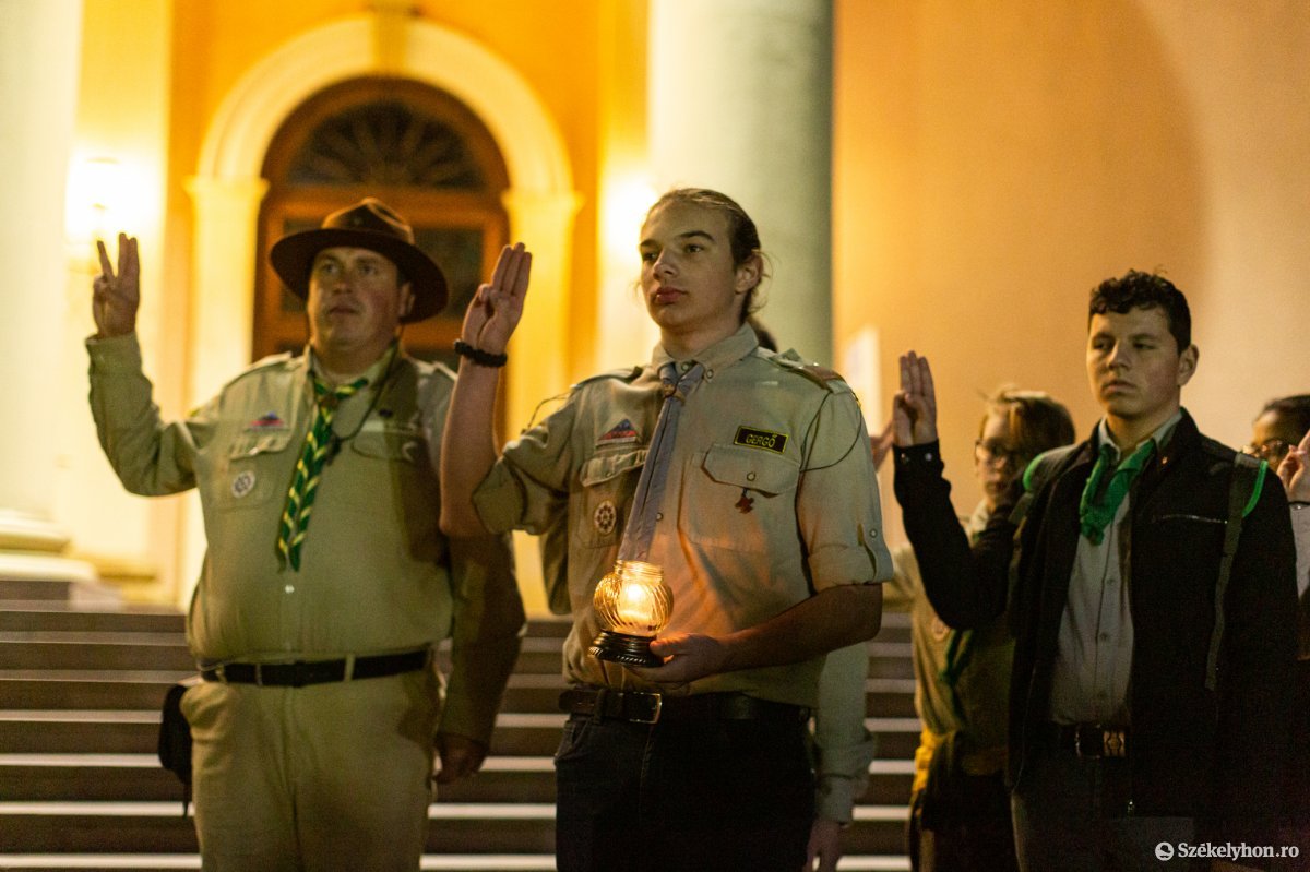 &bullet;  Fotó: Erdély Bálint Előd