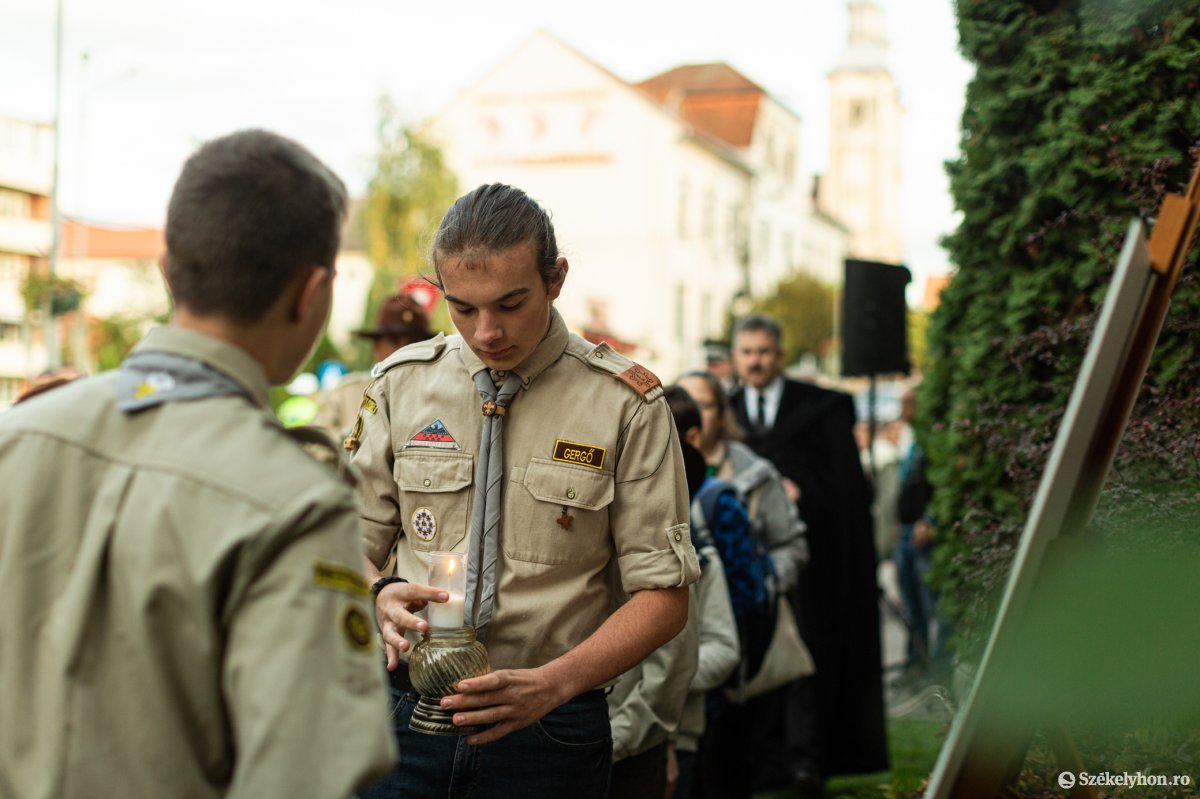 &bullet;  Fotó: Erdély Bálint Előd