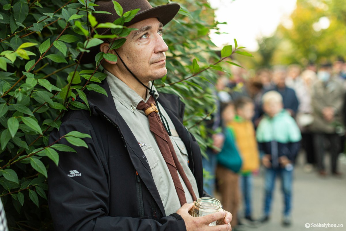 &bullet;  Fotó: Erdély Bálint Előd