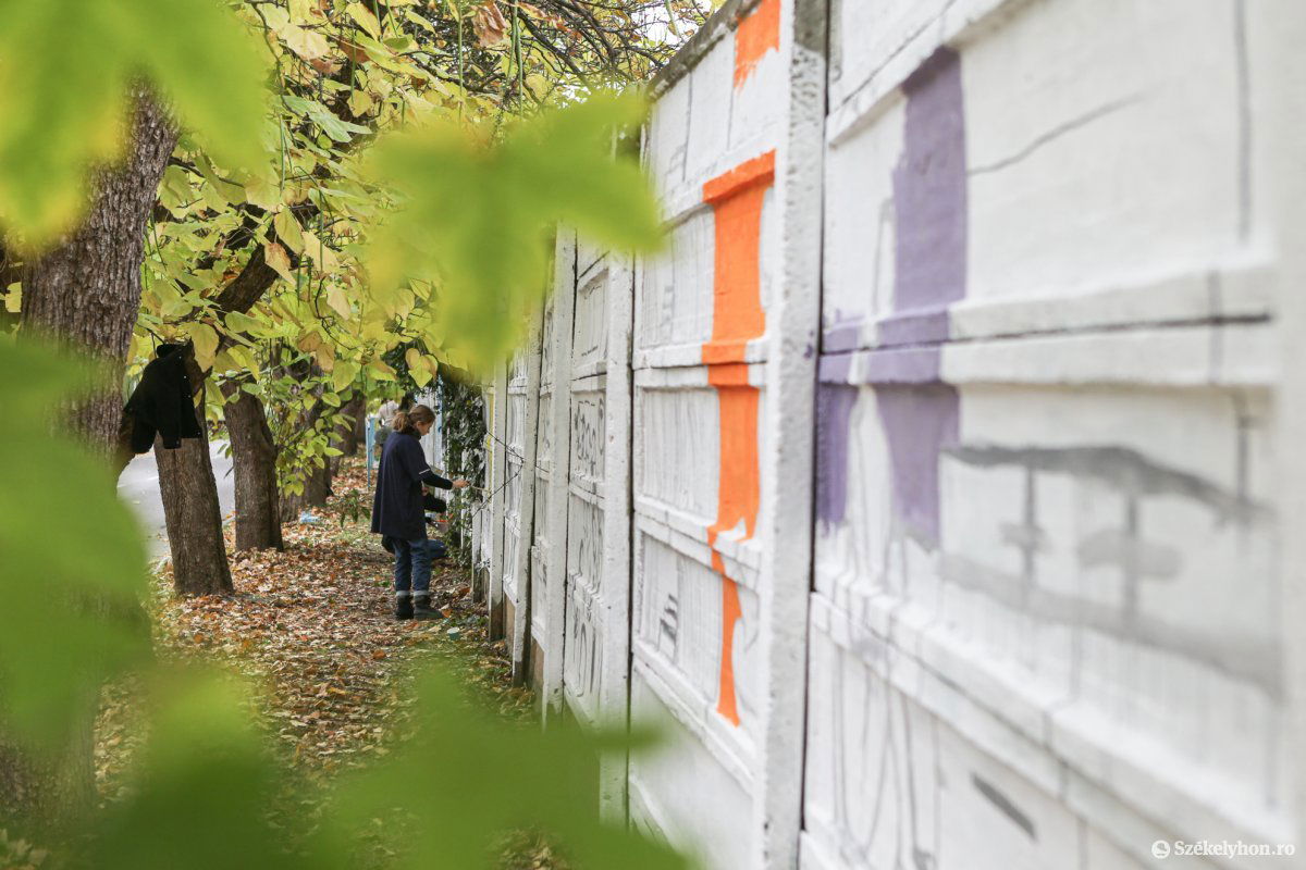 &bullet;  Fotó: Erdély Bálint Előd