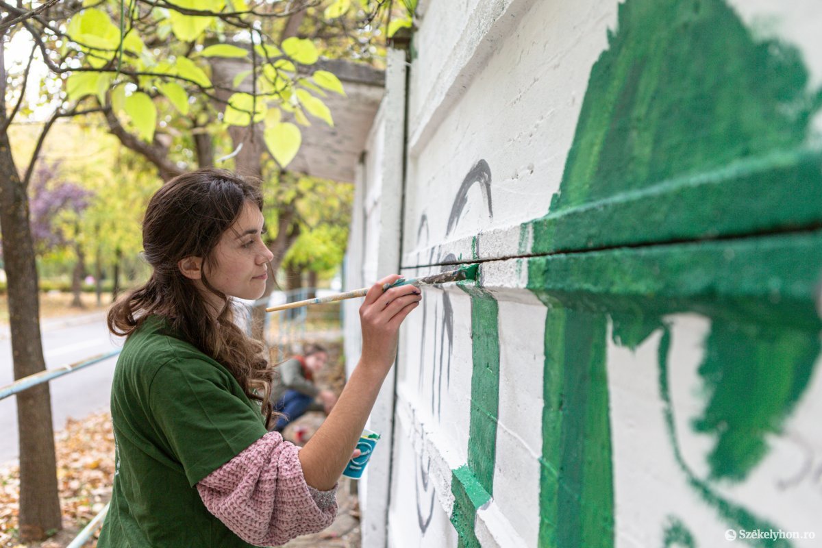 &bullet;  Fotó: Erdély Bálint Előd