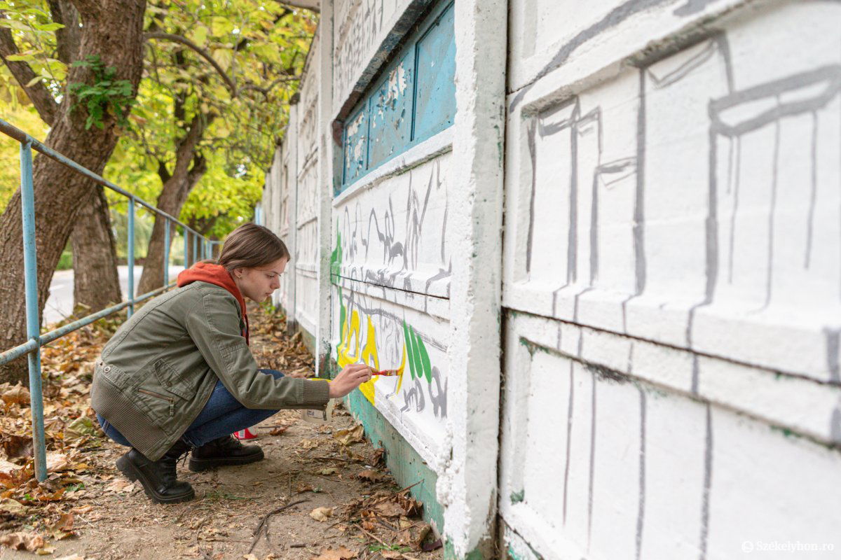 &bullet;  Fotó: Erdély Bálint Előd