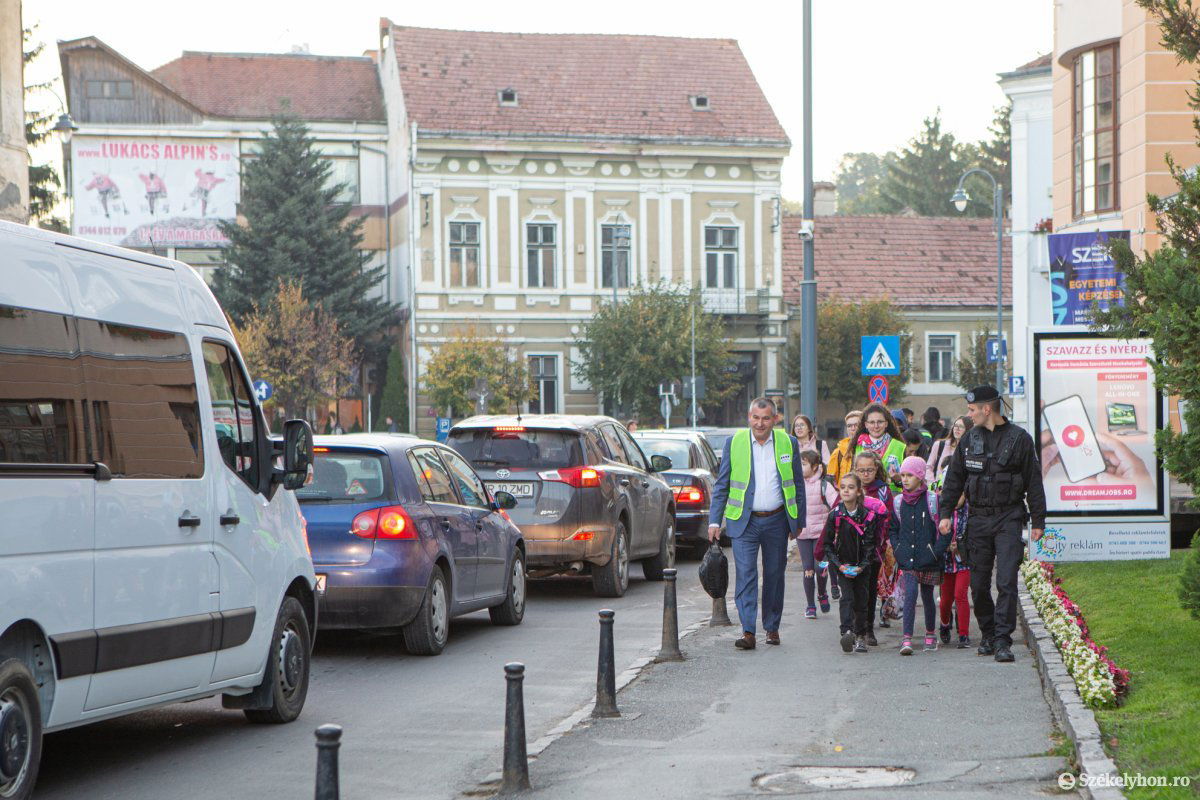 •  Fotó: Erdély Bálint Előd