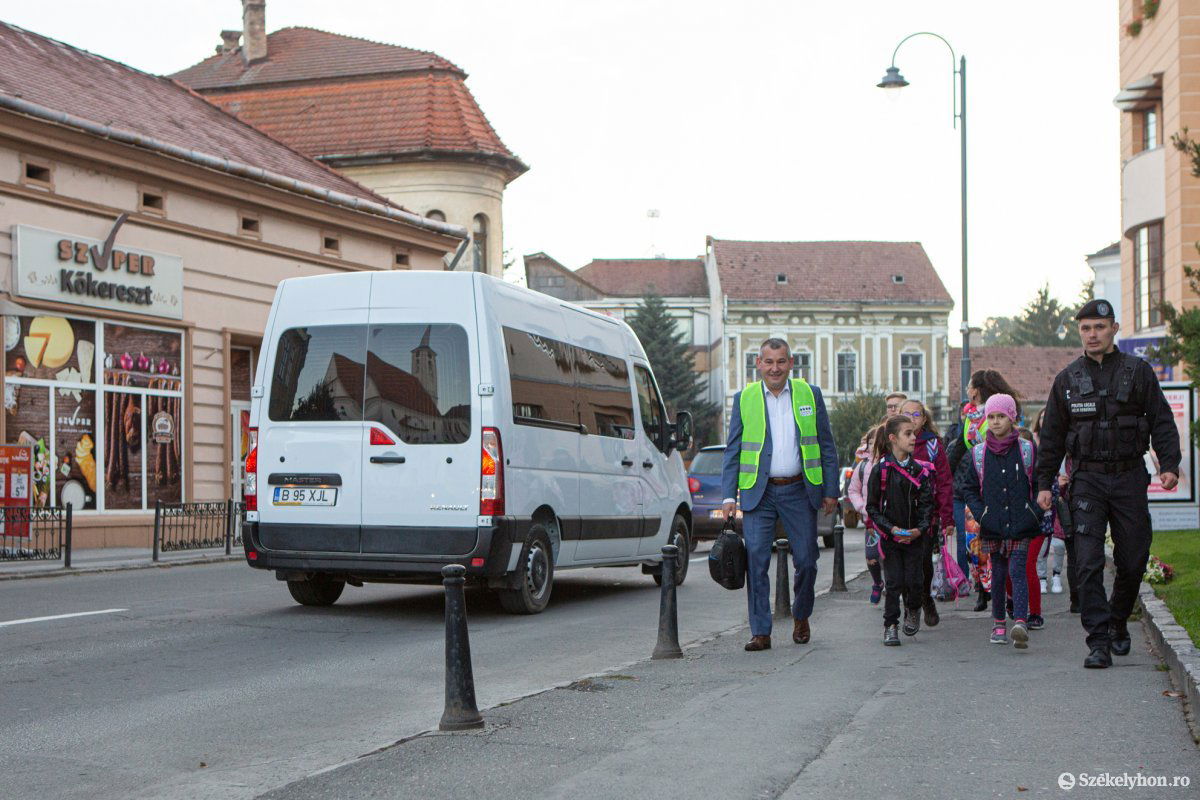 •  Fotó: Erdély Bálint Előd