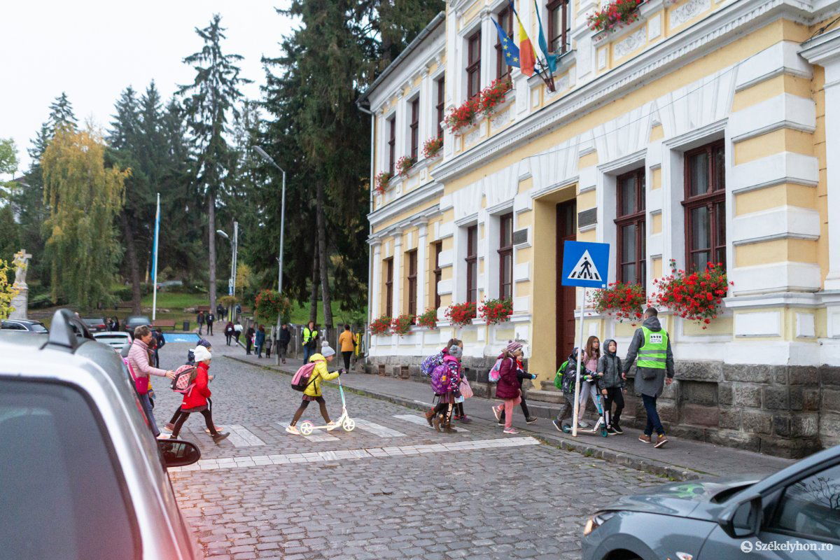 •  Fotó: Erdély Bálint Előd