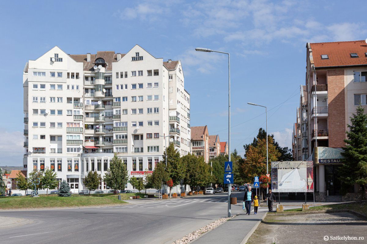 •  Fotó: Erdély Bálint Előd