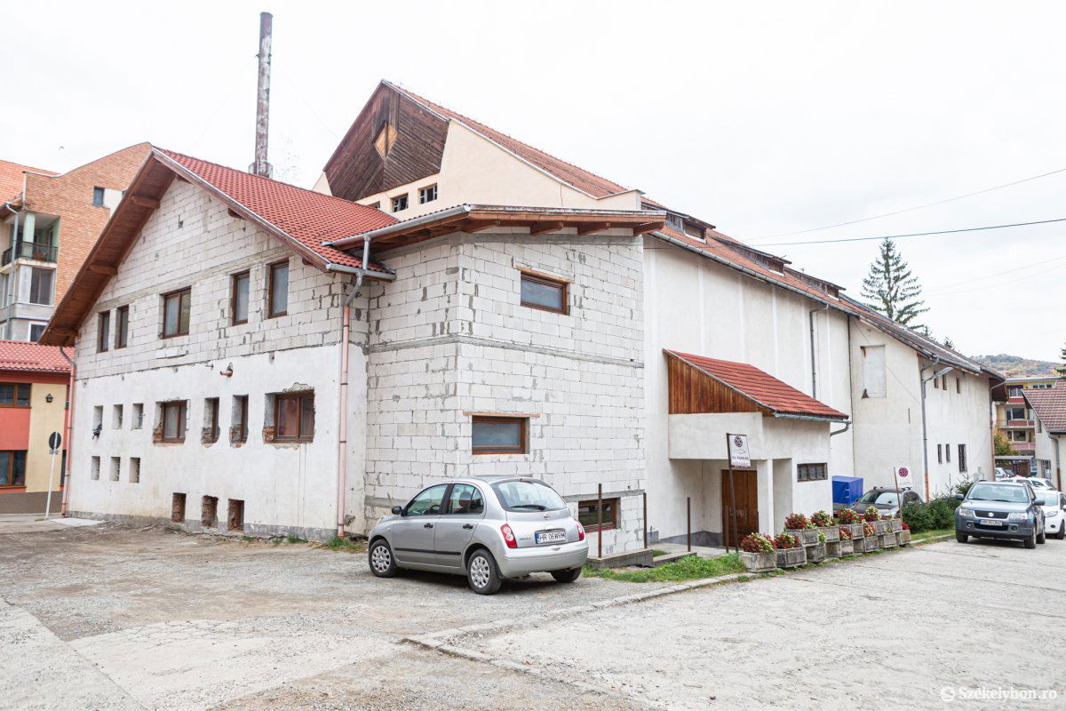 •  Fotó: Erdély Bálint Előd