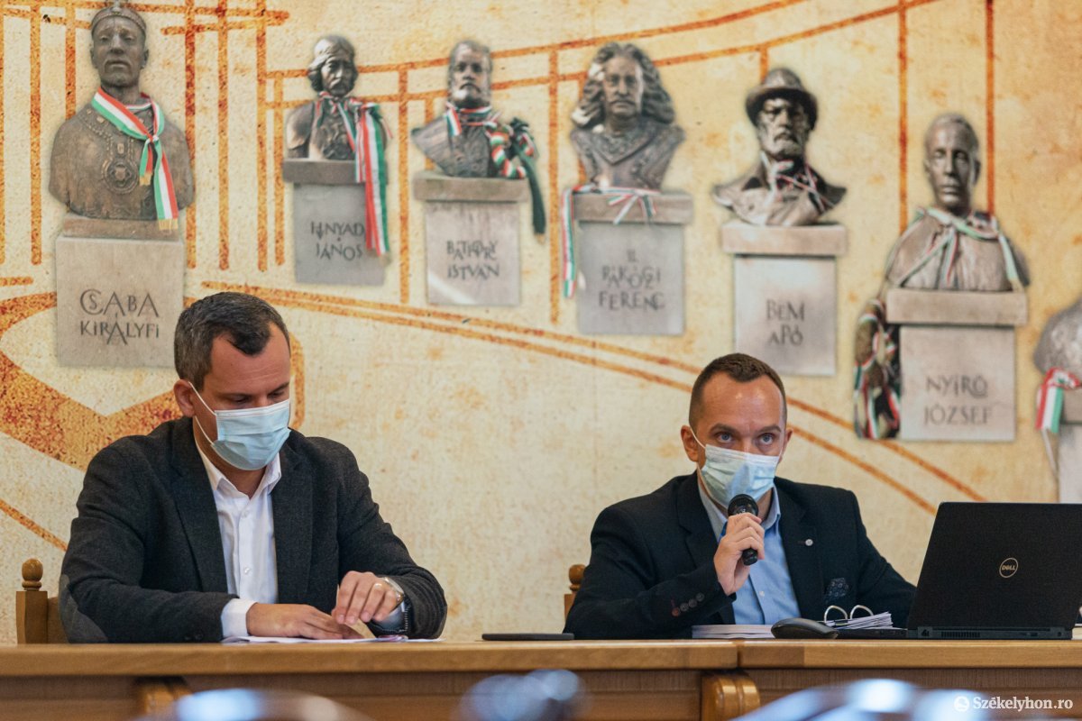 •  Fotó: Erdély Bálint Előd