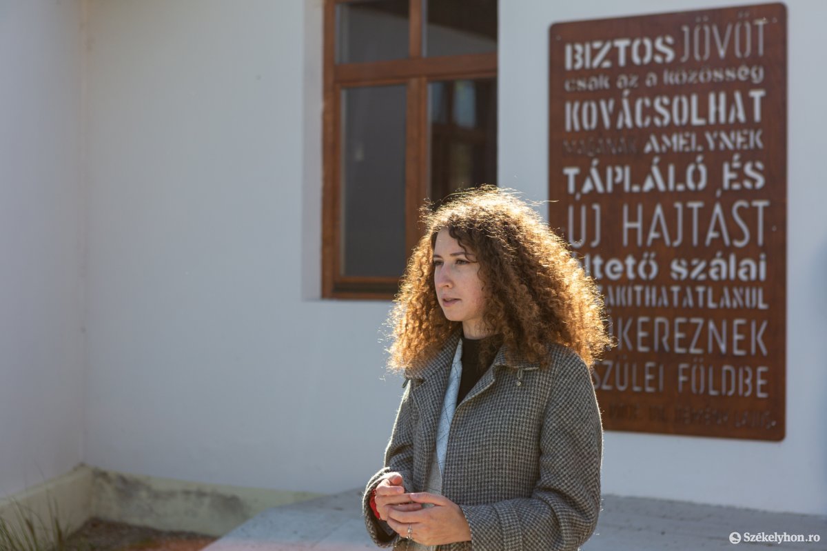 •  Fotó: Erdély Bálint Előd