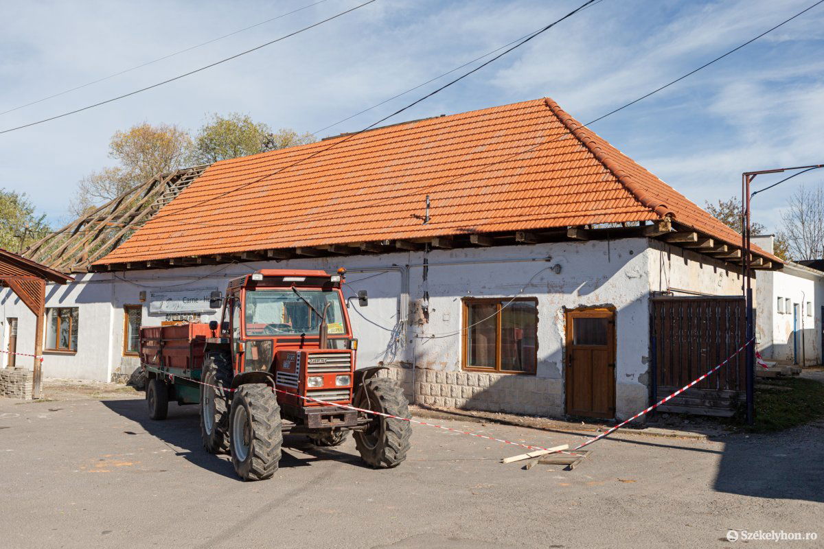 •  Fotó: Erdély Bálint Előd