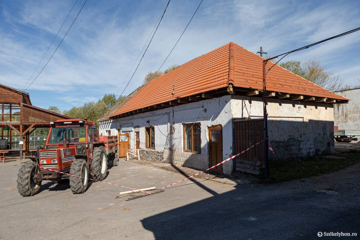•  Fotó: Erdély Bálint Előd