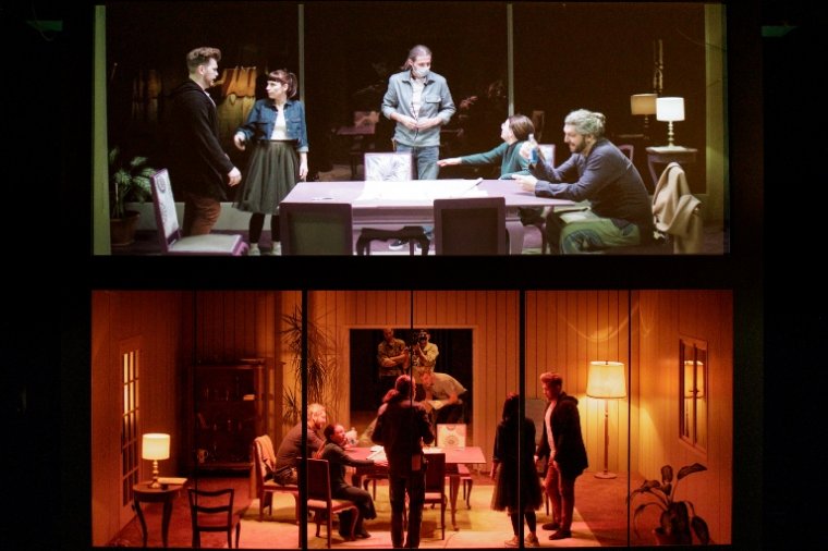 Egy hétig a színjátszásé volt a főszerep Székelyudvarhelyen