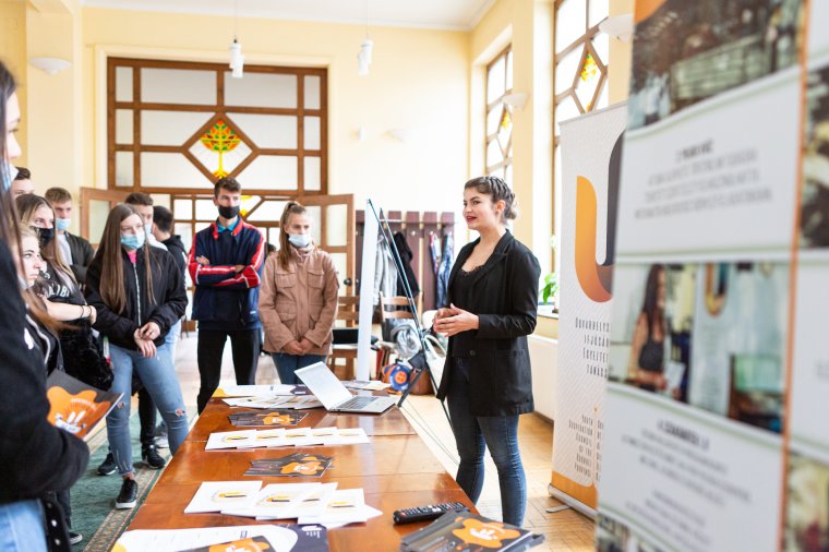 Újabb önkéntesbörzét tartott az Udvarhelyszéki Ifjúsági Egyeztető Tanács