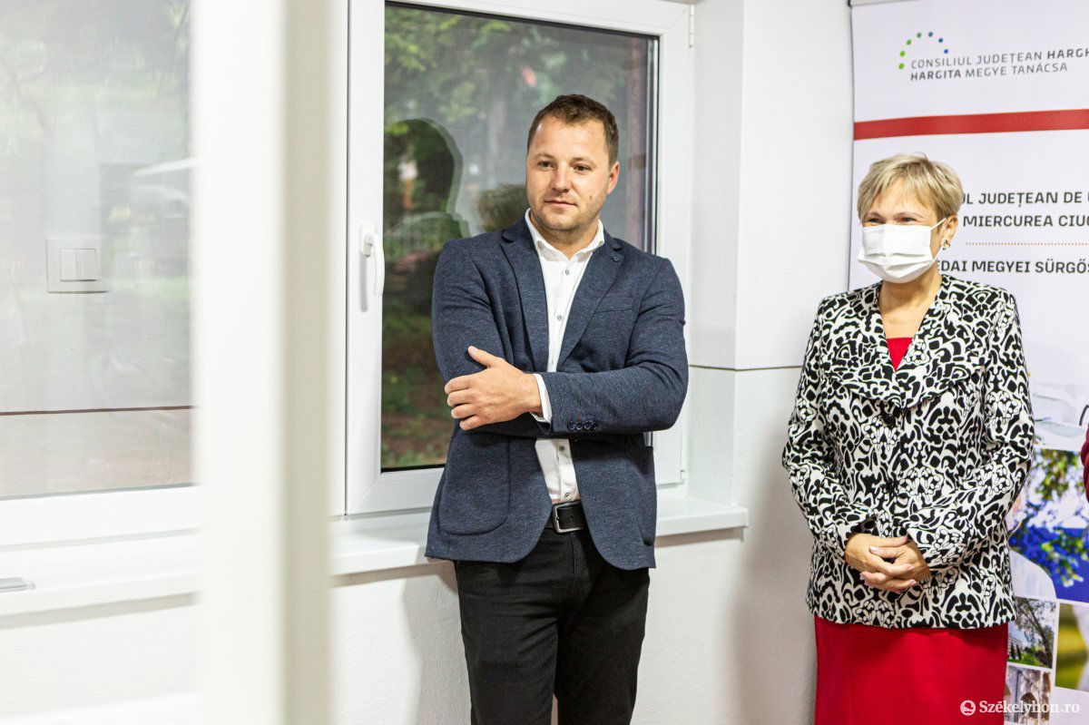 •  Fotó: Erdély Bálint Előd