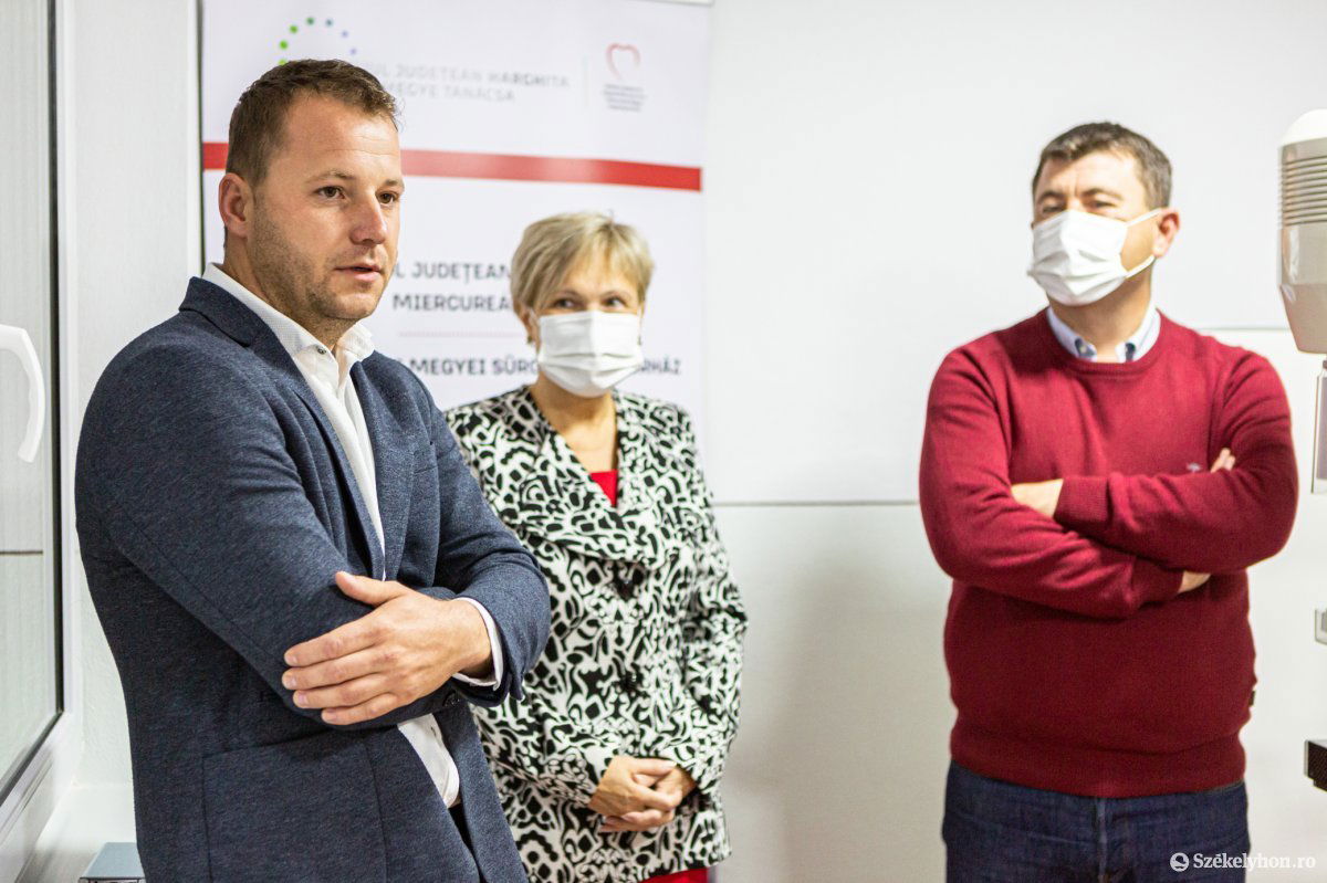 •  Fotó: Erdély Bálint Előd