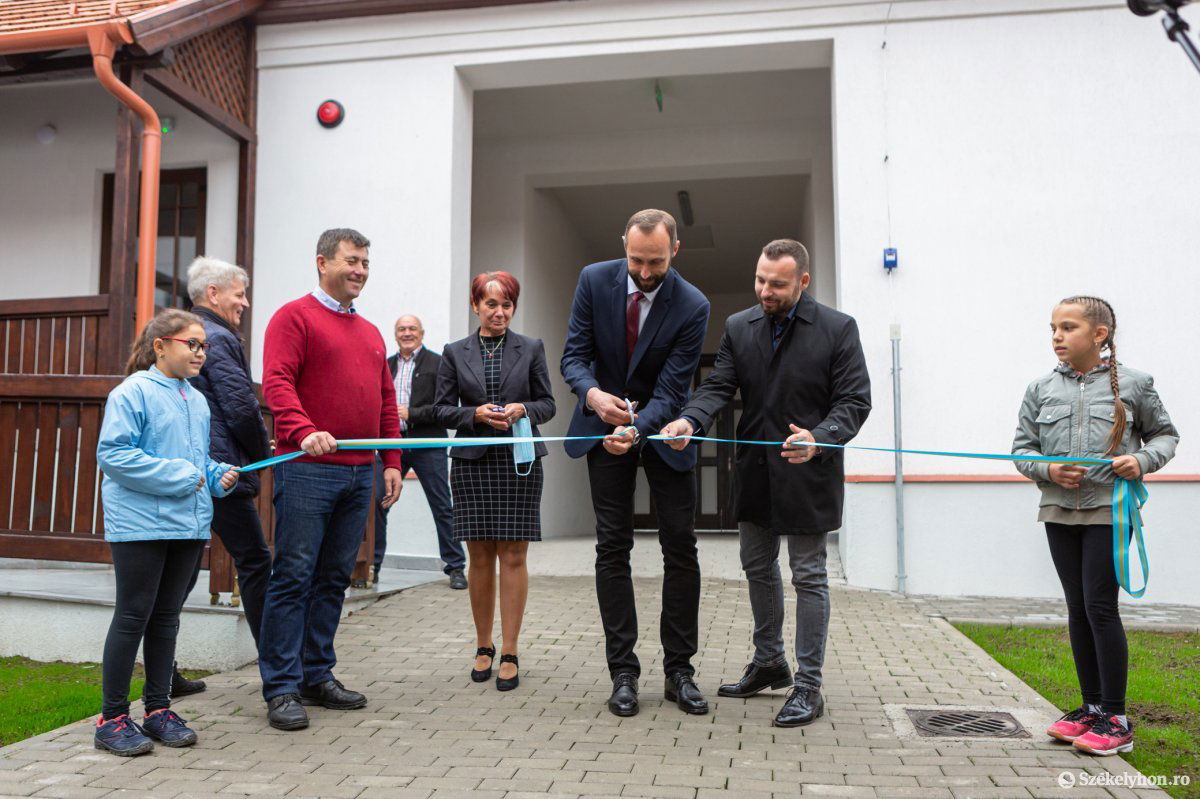 •  Fotó: Erdély Bálint Előd