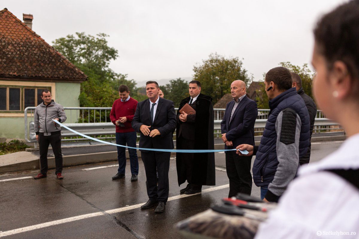 &bullet;  Fotó: Erdély Bálint Előd