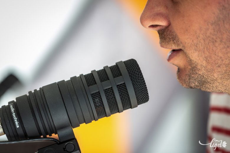 Rádió, de mégsem, sőt, néha „tévé” is: mi a fene az a podcast? •  Fotó: Erdély Bálint Előd