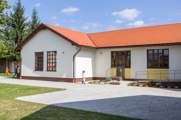 Jobb később, mint soha: hétfőtől korszerű épületben indul a bögözi óvodai oktatás