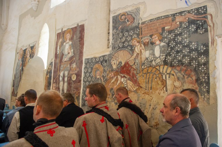 Jánó Mihály művészettörtész tart előadást Székelyudvarhelyen